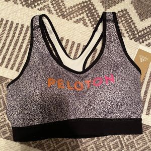 Adidas for Peloton Sports Bra NWT